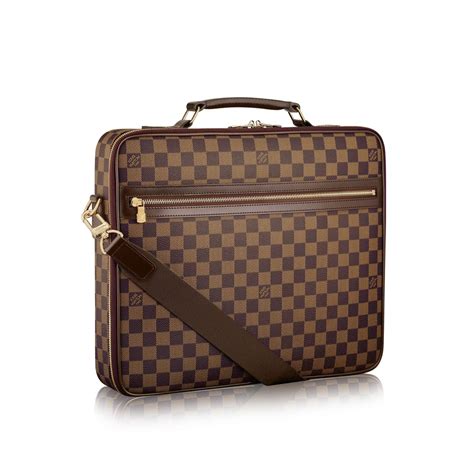 computer case louis vuitton.